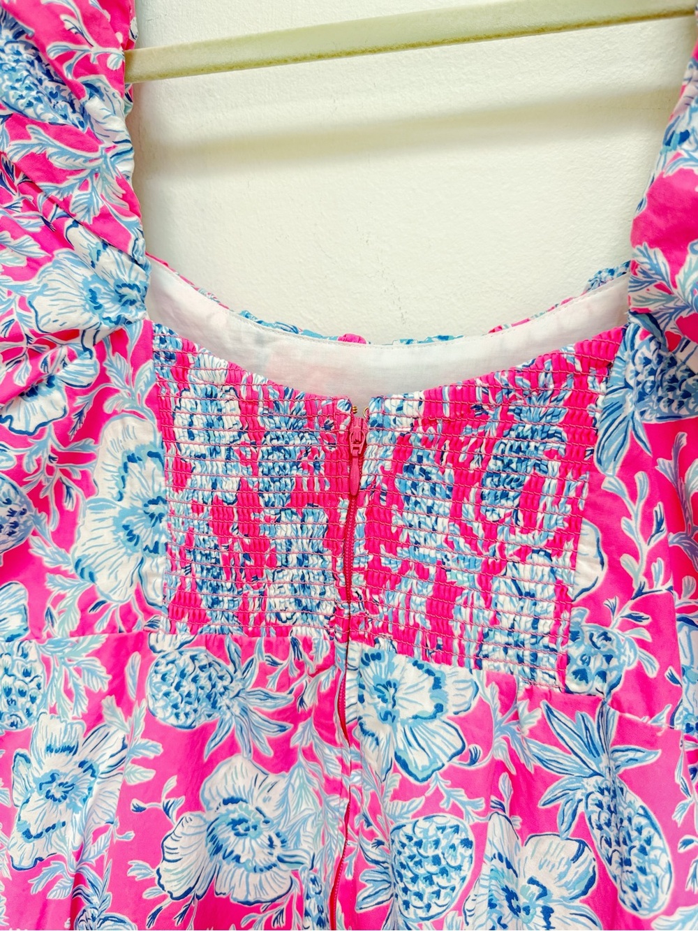 Lilly Pulitzer Nastia Dress - Picture 5 of 11
